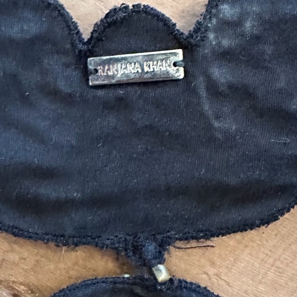 BHLDN Ranjana Khan Cassiopeia Beaded Statement Necklace - Picture 5 of 6